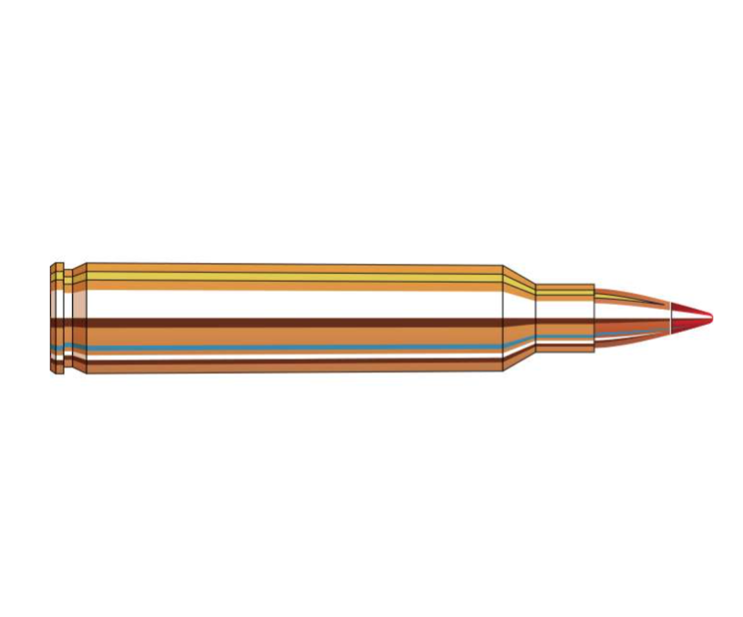 Hornady 204 Ruger 40gr VMax 20 Rounds image 0